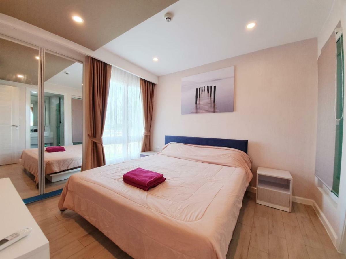 Seven Seas Condo By Dmitrii Jomtien Beach Exterior photo